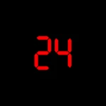 shot clock android application logo